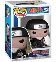 Funko Pop! Animasyon: Naruto Classic - Hiruzen - Koleksiyonluk Vinil Figür - Hediye Fikri - Resmi Ür