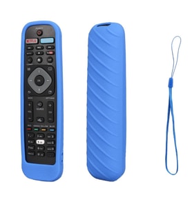 Weko WK-24742 Silikon Kumanda Koruma Kılıfı Phılıps One+ Marka İçin Uydundur
