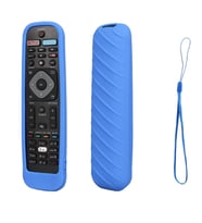 Weko WK-24742 Silikon Kumanda Koruma Kılıfı Phılıps One+ Marka İçin Uydundur