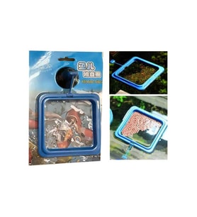 EuroStar Plastik Yemleme Aparatı 10 x 10 Cm