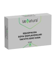 Venatura EQUOPAUSA Soya İzoflavonları 20 Tablet