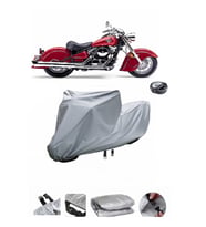 Kawasaki VN 800 Drifter  Su Geçirmez Motosiklet Brandası ARKA ÇANTA UYUMLU