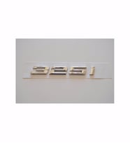 BMW 325i BAGAJ YAZISI E46 E90 F30 51147025251 - 51147157556