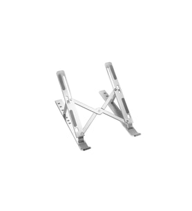 FNC-5150ST 10-15 inç Alüminyum Notebook Standı, Hafif ve Şık Tasarım