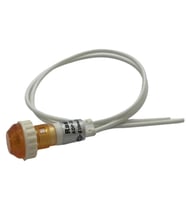 Moonstar İplik Sarma Makinesi Sinyal Lambası (Sarı) / MS-10S-26