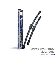 Niken Muz Silecek Takımı Opel Astra H Sedan 2007-2013 ile uyumlu