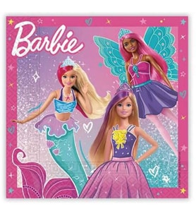BARBIE FANTASY PEÇETE PK:20-