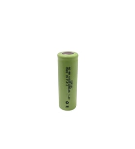 Sertec - 1.2v 1300 Mah - 4/5aa- Ni-mh Şarjlı Pil - (başsız / Flat Head)