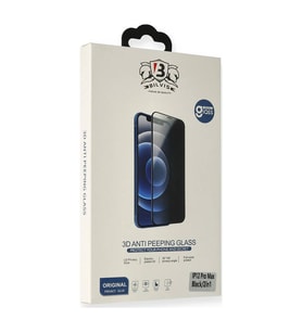 Apple İphone 13 Mini Bilvis Hayalet Cam Ekran Koruyucu