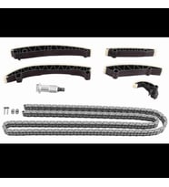 Mercedes W203 W204 W211 W212 W220 Eksantrik Gergi Seti OM628 OM629 OM642 Gerici Zincir 5xKızak 00099