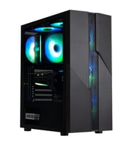 BitFenix C20 650W 80+Tempered Glass FRGB USB 3.0Mesh ATX Mid Tower Siyah Kasa