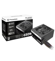 THERMALTAKE 650W 80+ TR2 ST PS-TRS-0650NNSAWE-T Power Supply