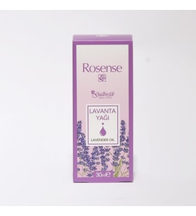 Rosense Lavanta Yağı 30 ml 