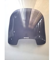 MOTOCAM Küba Ravida 50 Ön Cam 2024-2026 Model 38cm Füme Renkli 4mm APARATSIZ