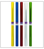 Kika Rulo Kap Renkli 40X150Cm - 4 adet