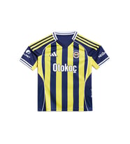 adidas Fen H Jsy  Y Çocuk Fenerbahçe 25/26 İç Saha Forması KD7290 Sarı