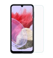 Samsung Galaxy M34 Uyumlu Şeffaf Temperli Cam Ekran Koruyucu