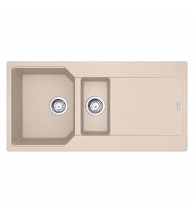 FRANKE Urban UBG 651-100 Granit Avena Eviye (Krem)