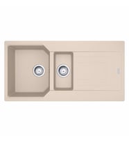 FRANKE Urban UBG 651-100 Granit Avena Eviye (Krem)