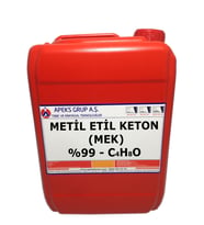 METİL ETİL KETON - %99.5 - 10 Lt