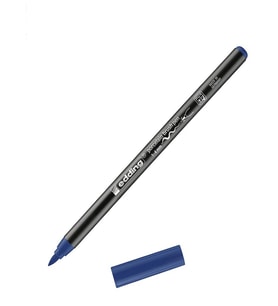 Edding Porselen Kalemi 1-4Mm Çelik Mavisi - 3 adet