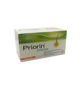 Priorin Intense 120 Kapsül