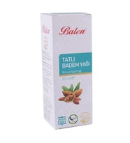 Balen Tatlı Badem Yağı 50 ml