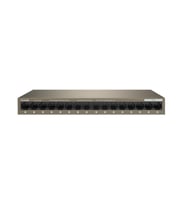 Tenda TEG1016M 16 Port 10-100-1000 Mbps Switch Metal Kasa