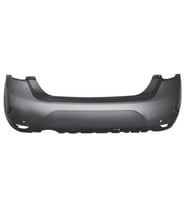 RENAULT MEGANE ARKA TAMPON 2 SENSÖR DELİKLİ SEDAN 16- REN07ME159 850100054S