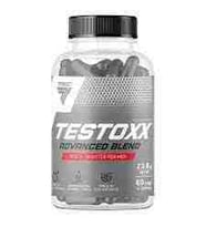 TREC Trec Tes-toxx (60 Kapsül) Bitkisel Testosteron Arttırıcı