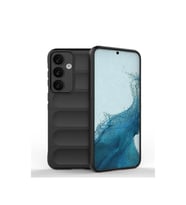 Samsung Galaxy S24 Kılıf Optimum Silikon - Siyah