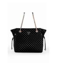 Guess Eco Rianee Siyah Kadın Omuz Çantası HWEQG9541220