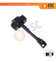 VW Passat B8 3G CB 2014-2023 3G5839249B İçin Arka Sağ veya Sol Kapı Gergisi