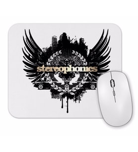 Stereophonics The best of Mouse Pad