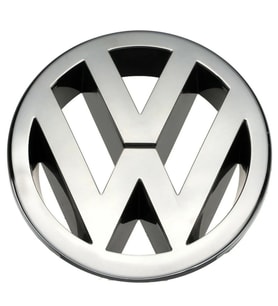 GOLF 5 2004-2008 MODEL ARASI UYUMLU ÖN PANJUR IZGARA ARMASI AMBLEMİ LOGOSU