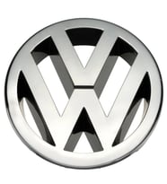 GOLF 5 2004-2008 MODEL ARASI UYUMLU ÖN PANJUR IZGARA ARMASI AMBLEMİ LOGOSU
