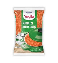 Kırmızı Mercimek 1000gr 1 Adet