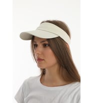 Uv Koruyuculu Unisex Siperlikli Tenisci Şapka
