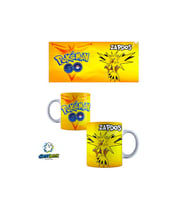 Pokemon Zapdos Kupa Bardak Tek Adet K0373
