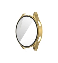 Mey İthalat® Watch 5 44Mm Wall Camlı Kasa Ekran Koruyucu - Gold