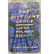 (Plak Değildir KASET tir) Pat Matheny Group The Road To You Kaset