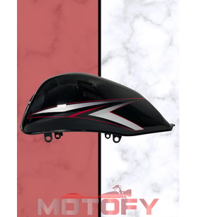HONDA CB 125 ACE YAKIT DEPO SİYAH