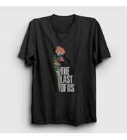 Presmono Unisex Siyah Switchblade Oyun Last Of Us T-Shirt 362660tt