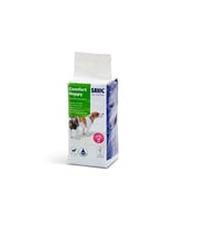 Savic Comfort Nappy Size 2: Süper Emici, Tek Kullanımlık Köpek Bezi (34-44 cm, 12 Adet)