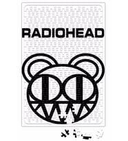 Radiohead Puzzle 240 Parça Yapboz