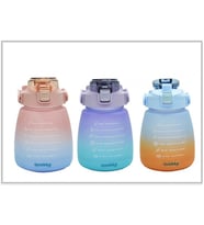 Taros Rainbow Saplı Matara 1,3 Litre Suluk