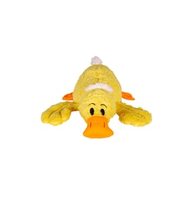 Peluş Yatan Ördek 50 Cm (Çok Renkli)