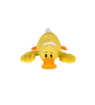 Peluş Yatan Ördek 50 Cm (Çok Renkli)