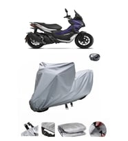 Aprilia SR GT 125  Su Geçirmez Motosiklet Brandası ARKA ÇANTA UYUMLU