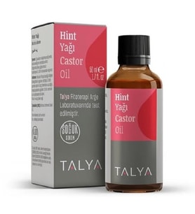 Talya Hint Yağı 50 cc